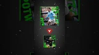 Top 6 Best POTW Cards This Week in eFootball 26 #efootball #pes