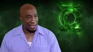 GREEN LANTERN Interview: Michael Clark Duncan, 