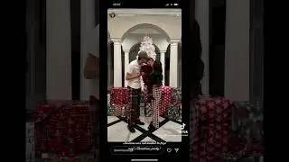 Jasmine was not invited to faze rug&rsquo;s Christmas party #brawadis #fazerug