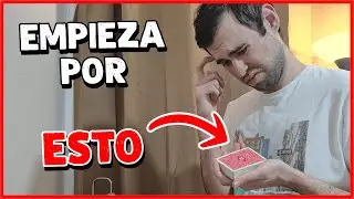 💎 ¿Nuevo en Cardistry? | EMPIEZA POR AQUÍ