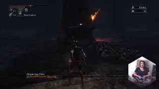 Let's Play Bloodborne Huckleberry Alp Run Part 39