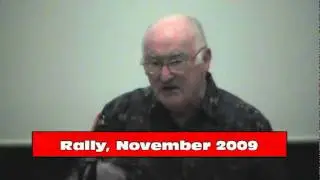 Socialism 2009 Peter Taaffe, #3