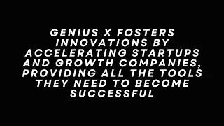 Genius X