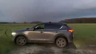 Adluminis kennleuchte einzelblitz - Mazda CX-5 KF
