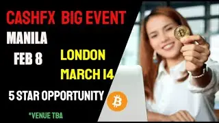 CashFx  Business Presentation by Founder Mr. Ron Pope