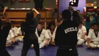 Ucelo Martial Arts Phoenix Adult promo