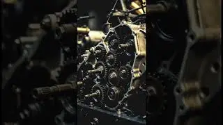 MITSUBISHI Truck Gearbox &mdash; Inside Heavy Duty Transmission System