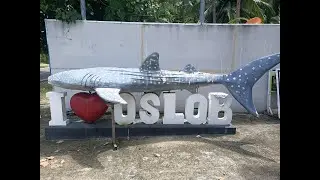 Alcoy to Santander on beautiful Cebu Island