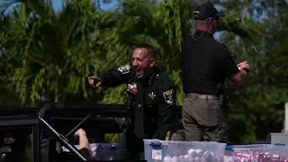 Cape Coral celebrates Veteran's Day parade