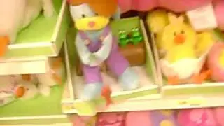 Fishing bunny