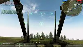 Battlefield 2 Invasion on Ukraine, Operation Acron Gameplay