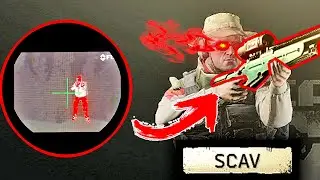 Thermal Scope FLIR SCAV Run - 6.01 Fence Rep ESCAPE FROM TARKOV 0.13