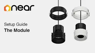 How to install and setup The Module | Near Singapore | Smart Lighting
