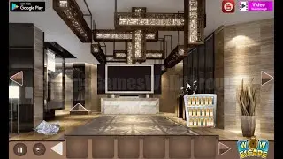 WOW Moonlight Restaurant Escape Walkthrough [WowEscape]