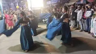 সরস্বতী পূজার ভাষান