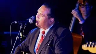 Big Sandy & The Fly-Rite Trio/ The Bellfuries DVD trailer (15th Rockabilly Rave) BOPFLIX