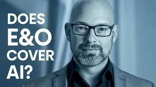 Does Your Law Firm&rsquo;s E&O Insurance Cover AI Mistakes? Don&rsquo;t Be So Sure