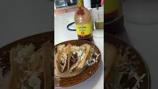 Hard tacos baby