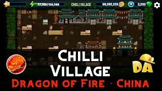 Chilli Village | Dragon of Fire #1 | Diggy's Adventure