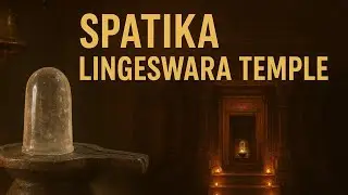  | Spatika Lingeswara Temple Darshan | Powerful Shiva Chant & Divine Temple Vibes