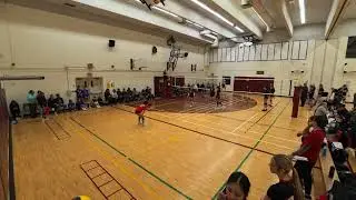 E381 KOZARA vs STORM HURRICANES - SET 1