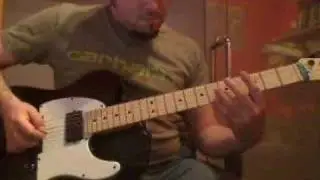 Machine Head - Ten Ton Hammer cover