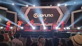 Colayuta #colayuta ◉ Creamfields Chile 2022 📅 06.11.2022 🎵 🎵 📍 Espacio Riesco 🌎 Santiago, Chile