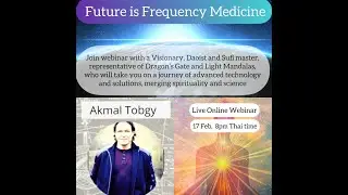 Dragon Gates & Future Technology. Interview with Dr Akmal Tobgy. Part 1