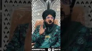 nafs ko kaun control kar sakta hai | Mufti Salman Azhari | Sanaullah Boys #youtubeshorts