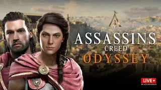 【Assassin Creed Odyssey】DLC Fate of Atlantis Episode 3: Judgement of Atlantis. Part 36