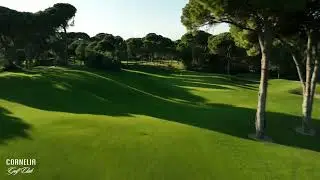 Cornelia Golf Club, Belek