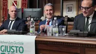 REFERENDUM DELLA GIUSTIZIA  -   ECCO LE RAGIONI PER DIRE NO 