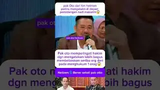 Hotman Paris Membela Nadi Makarim#hotmanparishutapea#kabarterbaru