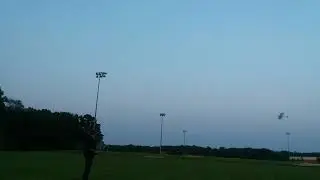 Aztec, 16/15/5, Aeronaut 7x6 CAM Carbon, 3S