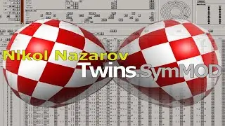 AMIGA Music: SymMOD | Nikol Nazarov - Twins