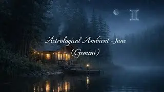 Astrological Ambient – June (Gemini Balance)