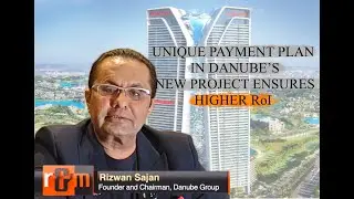 Unique Payment Plan Ensures Higher RoI in Danube&rsquo;s New Project, Diamondz  @danubepropertiesUAE