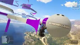 EZ Map skill Test||GTA V#chris92