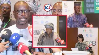 RN/OCB : Lanc&eacute; par le gouvernement s&eacute;n&eacute;galais pour recenser et cartographier les organisations...