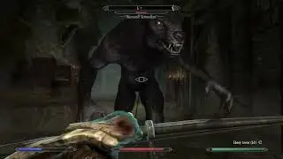 The Elder Scrolls V: Skyrim Special Edition Gameplay Part 121