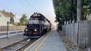 NJT 4101 EMD GP40PH-2 Horn Changes