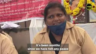 Bengaluru | After Months Of Protest, NIMHANS Withdraws Sacking Order For Employees