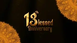 METRANET 13LESSED ANNIVERSARY