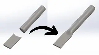 Crimp Tube in Solidwork || Practise Solidwork @CADGurukul