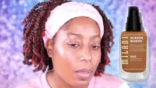 MILANI IS THAT YOU?? NEW MILANI SCREEN QUEEN FOUNDATION