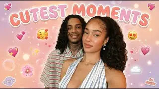 5 Minutes of Jay Cinco & Lala Baptiste Being the CUTEST COUPLE! *COMPILATION*