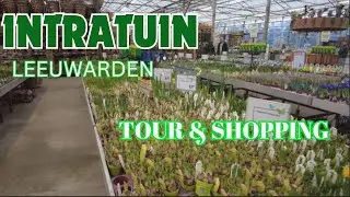Intratuin, Leeuwarden Tour & Shopping #2024 | Shiela Piet