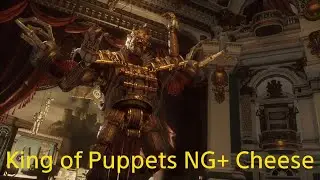 King of Puppets NG+ Cheese , Lies of P