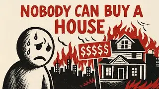 Why Nobody Can Afford a Home Anymore