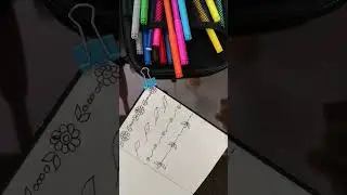 Underline Doodle Idea